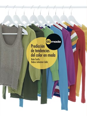 cover image of Predicción de tendencias del color en moda